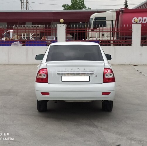 LADA (VAZ) Priora 2012, 298,000 km - 1.6 l - Saatlı