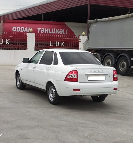 LADA (VAZ) Priora 2012, 298,000 km - 1.6 l - Saatlı