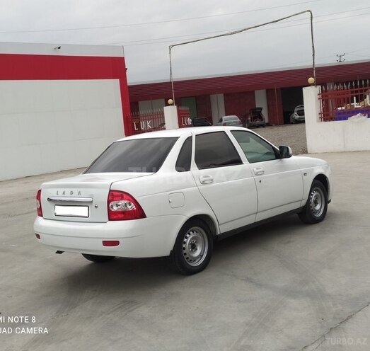 LADA (VAZ) Priora 2012, 298,000 km - 1.6 l - Saatlı