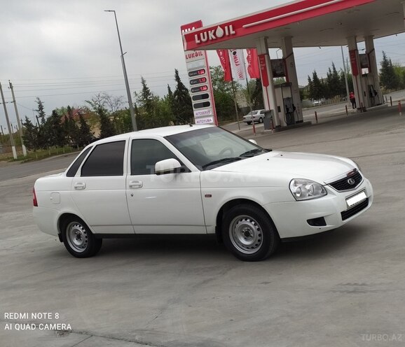 LADA (VAZ) Priora 2012, 298,000 km - 1.6 l - Saatlı