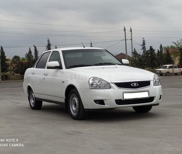 LADA (VAZ) Priora 2012, 298,000 km - 1.6 l - Saatlı