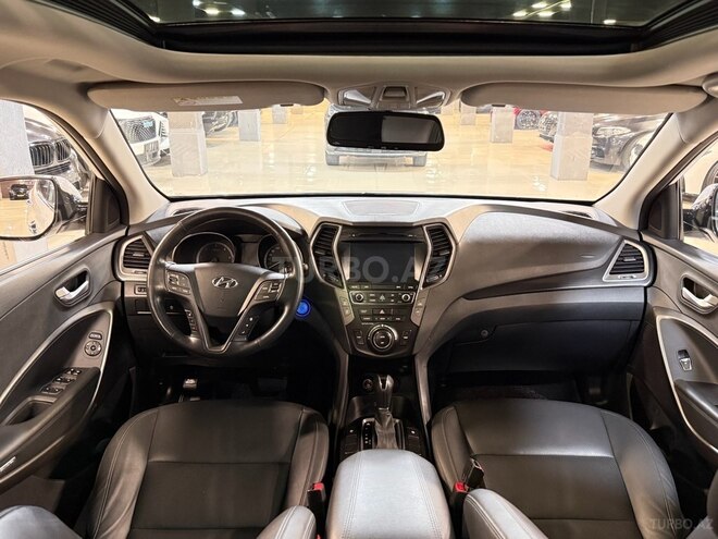Hyundai Santa Fe 2015, 124,000 km - 2.0 л - Bakı