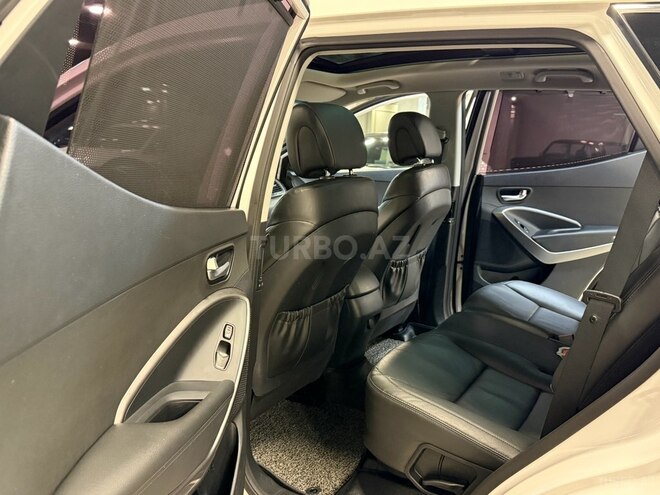 Hyundai Santa Fe 2015, 124,000 km - 2.0 л - Bakı