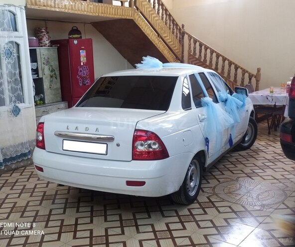 LADA (VAZ) Priora 2012, 298,000 km - 1.6 l - Saatlı