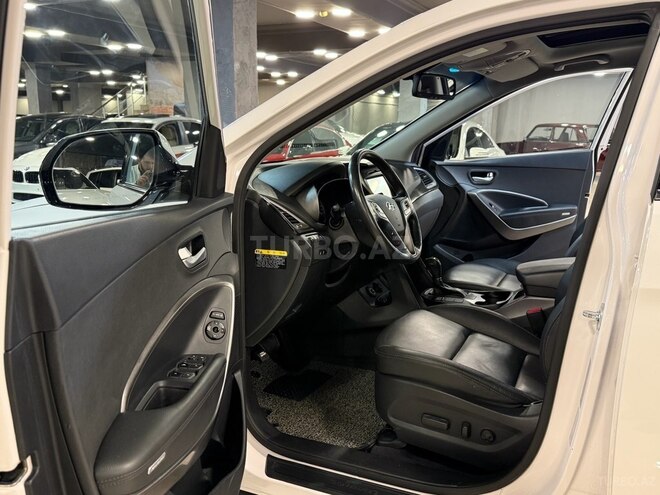 Hyundai Santa Fe 2015, 124,000 km - 2.0 л - Bakı