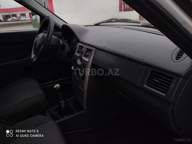 LADA (VAZ) Priora 2012, 298,000 km - 1.6 l - Saatlı