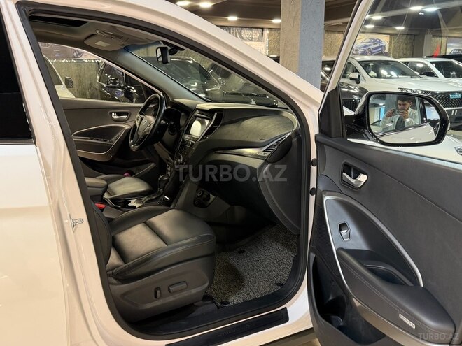 Hyundai Santa Fe 2015, 124,000 km - 2.0 л - Bakı