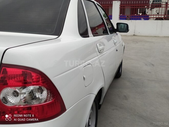 LADA (VAZ) Priora 2012, 298,000 km - 1.6 l - Saatlı
