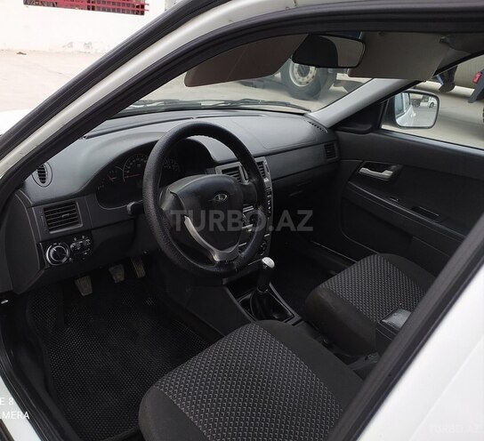 LADA (VAZ) Priora 2012, 298,000 km - 1.6 l - Saatlı