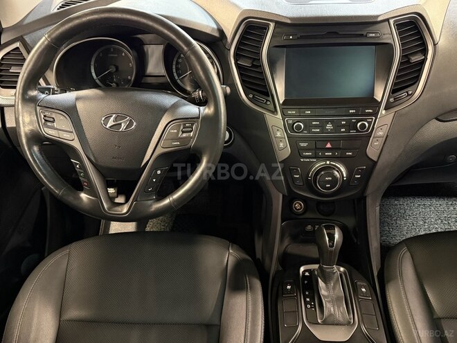Hyundai Santa Fe 2015, 124,000 km - 2.0 л - Bakı