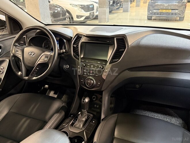 Hyundai Santa Fe 2015, 124,000 km - 2.0 л - Bakı