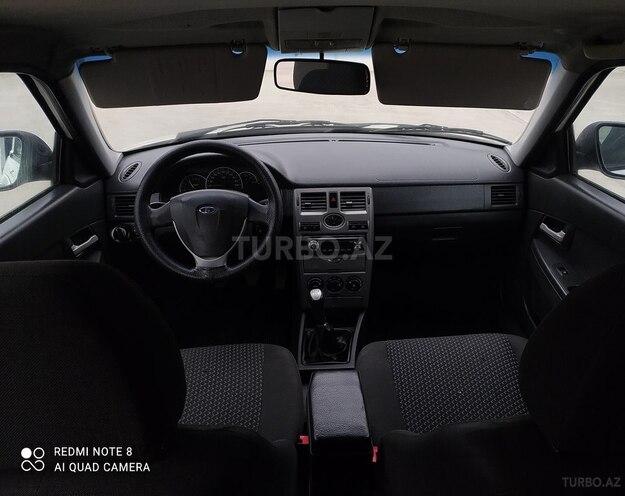 LADA (VAZ) Priora 2012, 298,000 km - 1.6 l - Saatlı