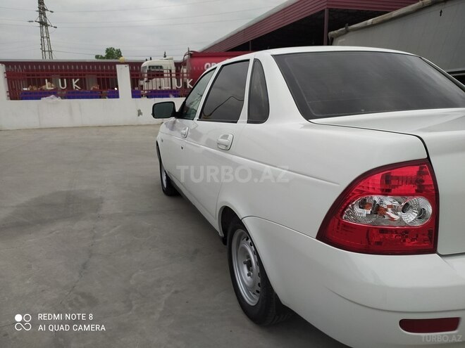 LADA (VAZ) Priora 2012, 298,000 km - 1.6 l - Saatlı