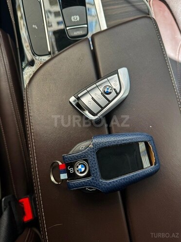 BMW 520 2019, 84,000 km - 2.0 l - Bakı