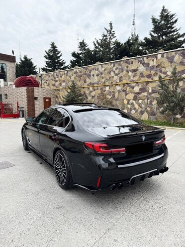 BMW 520 2019, 84,000 km - 2.0 l - Bakı