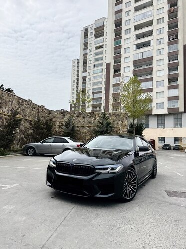 BMW 520 2019, 84,000 km - 2.0 l - Bakı