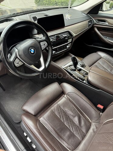BMW 520 2019, 84,000 km - 2.0 l - Bakı