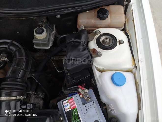 LADA (VAZ) Priora 2012, 298,000 km - 1.6 l - Saatlı