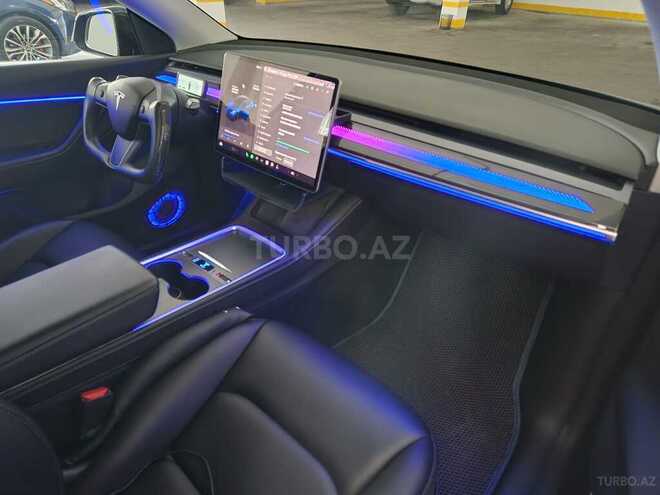 Tesla Model Y 2022, 50,000 km - 0.0 l - Bakı