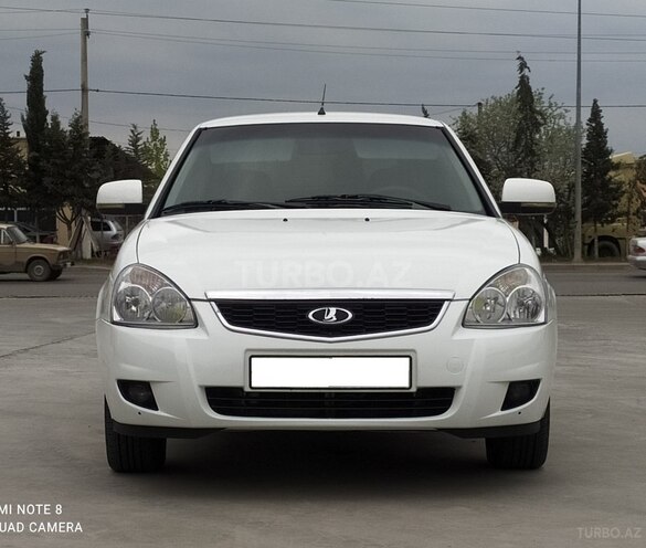 LADA (VAZ) Priora 2012, 298,000 km - 1.6 l - Saatlı