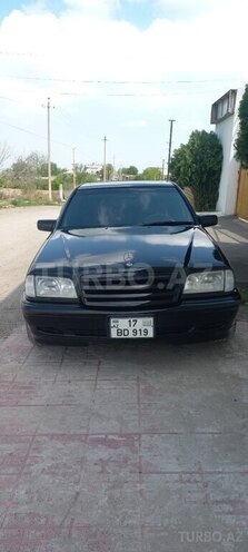 Mercedes C 200 1998, 282,468 km - 2.0 л - Şəmkir