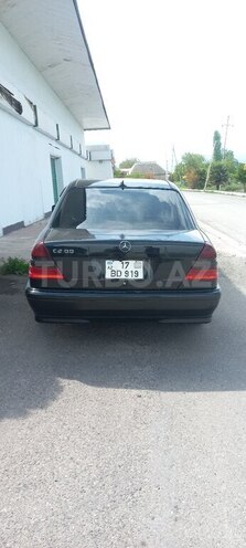 Mercedes C 200 1998, 282,468 km - 2.0 л - Şəmkir