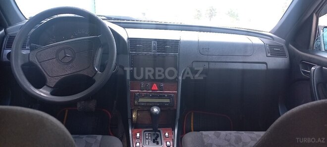 Mercedes C 200 1998, 282,468 km - 2.0 л - Şəmkir