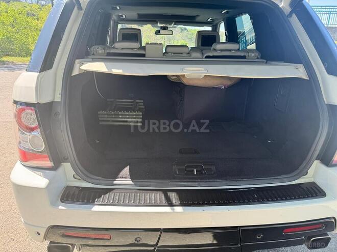 Land Rover RR Sport 2007, 247,839 km - 4.2 l - Quba