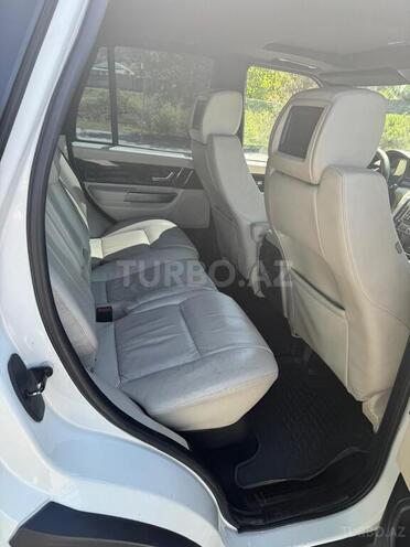 Land Rover RR Sport 2007, 247,839 km - 4.2 l - Quba