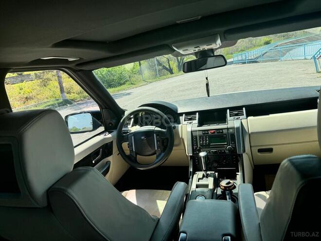 Land Rover RR Sport 2007, 247,839 km - 4.2 l - Quba