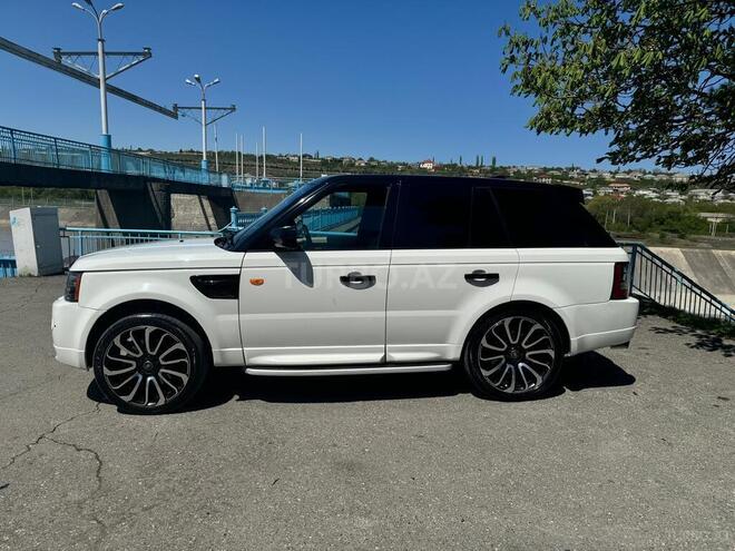 Land Rover RR Sport 2007, 247,839 km - 4.2 l - Quba