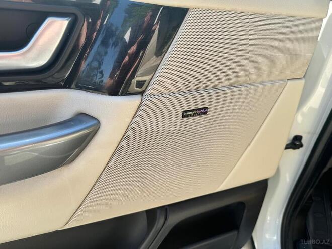 Land Rover RR Sport 2007, 247,839 km - 4.2 l - Quba
