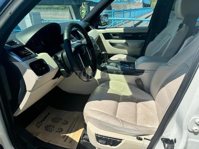 Land Rover RR Sport 2007, 247,839 km - 4.2 l - Quba