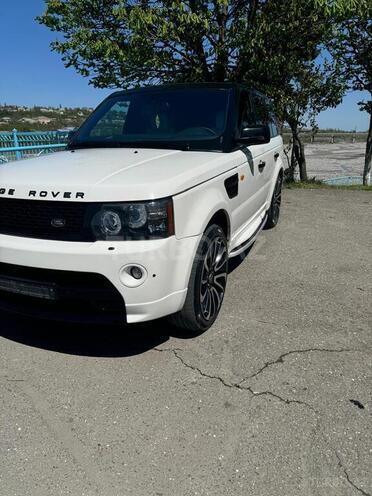 Land Rover RR Sport 2007, 247,839 km - 4.2 l - Quba