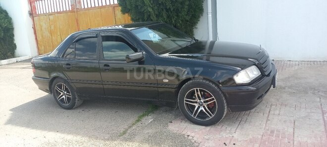 Mercedes C 200 1998, 282,468 km - 2.0 л - Şəmkir