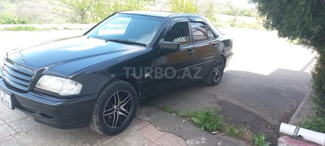 Mercedes C 200 1998, 282,468 km - 2.0 л - Şəmkir