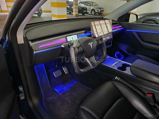 Tesla Model Y 2022, 50,000 km - 0.0 l - Bakı