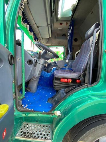 Mercedes Atego 1223 1998, 821,360 km - 6.4 л - Quba