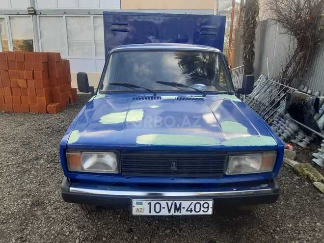 LADA (VAZ) 21045 2007, 80,000 km - 1.6 l - Masallı