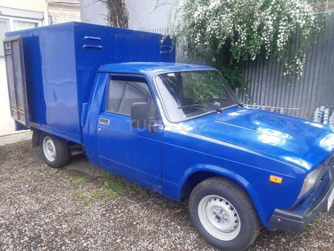 LADA (VAZ) 21045 2007, 80,000 km - 1.6 l - Masallı