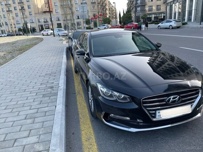Hyundai Grandeur 2017, 298,000 km - 2.2 l - Bakı