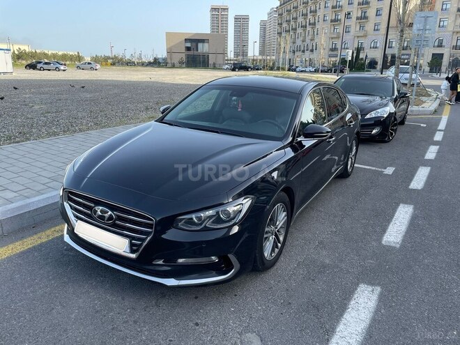 Hyundai Grandeur 2017, 298,000 km - 2.2 l - Bakı