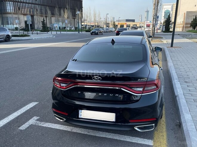 Hyundai Grandeur 2017, 298,000 km - 2.2 l - Bakı