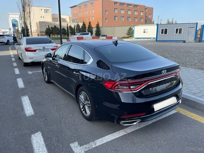Hyundai Grandeur 2017, 298,000 km - 2.2 l - Bakı