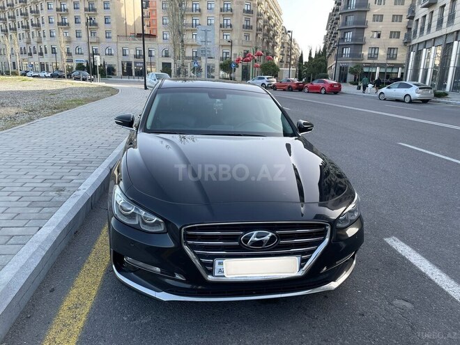 Hyundai Grandeur 2017, 298,000 km - 2.2 l - Bakı