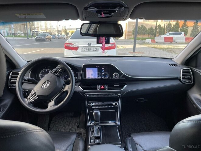 Hyundai Grandeur 2017, 298,000 km - 2.2 l - Bakı