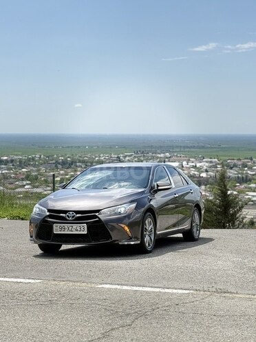 Toyota Camry 2015, 194,000 km - 2.5 l - Ağsu