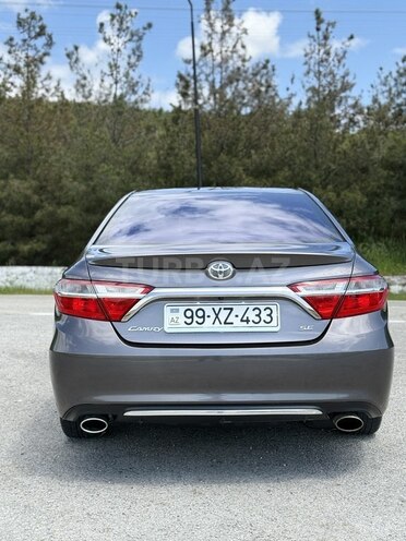 Toyota Camry 2015, 194,000 km - 2.5 l - Ağsu