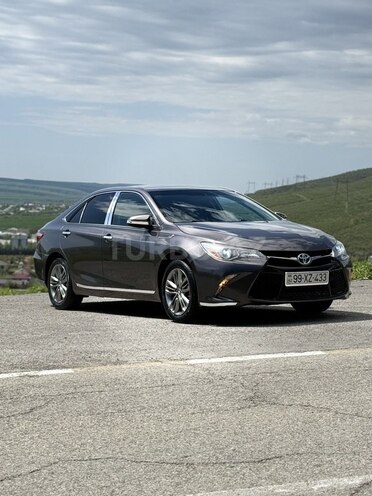 Toyota Camry 2015, 194,000 km - 2.5 l - Ağsu