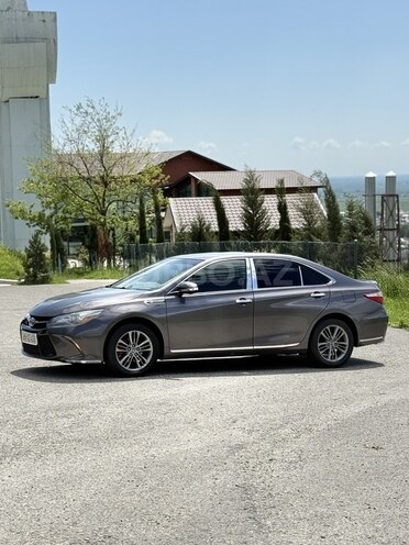 Toyota Camry 2015, 194,000 km - 2.5 l - Ağsu